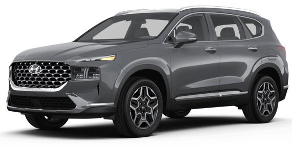 HYUNDAI SANTA FE 2023 5NMS3DA12PH002342 image